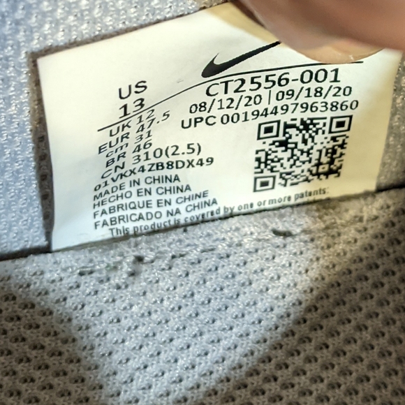 Nike Daybreak size 13 - Picture 5 of 5